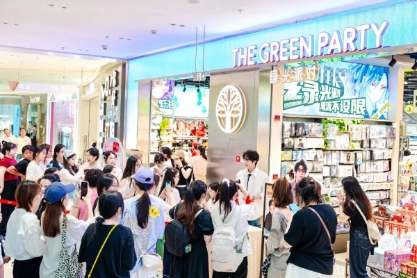 深耕小城商业：江阴南门八佰伴的五年破局与进化之路