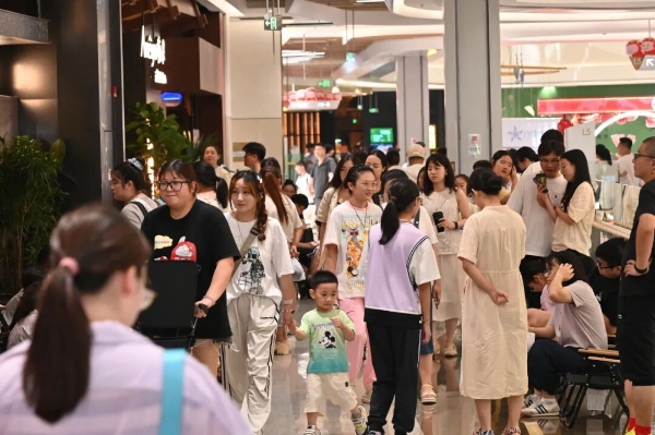 深耕小城商业：江阴南门八佰伴的五年破局与进化之路