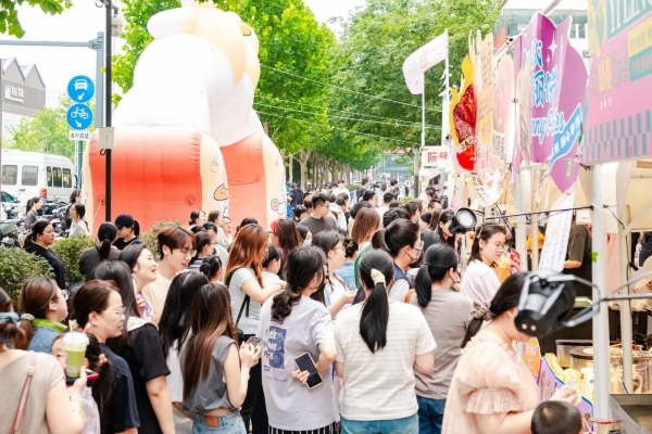 深耕小城商业：江阴南门八佰伴的五年破局与进化之路