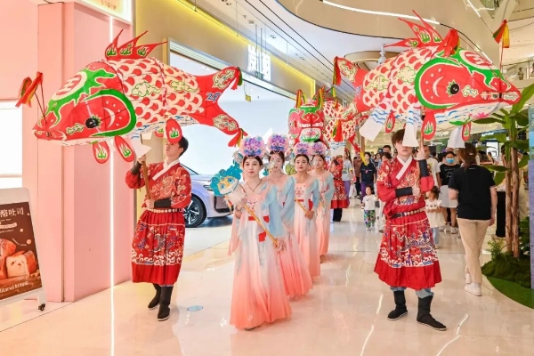 深耕小城商业：江阴南门八佰伴的五年破局与进化之路