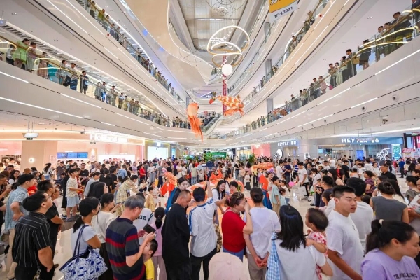 深耕小城商业：江阴南门八佰伴的五年破局与进化之路