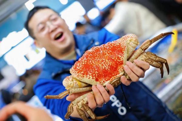 盒马鲜生温州首店开业，为浙江配送范围最大门店