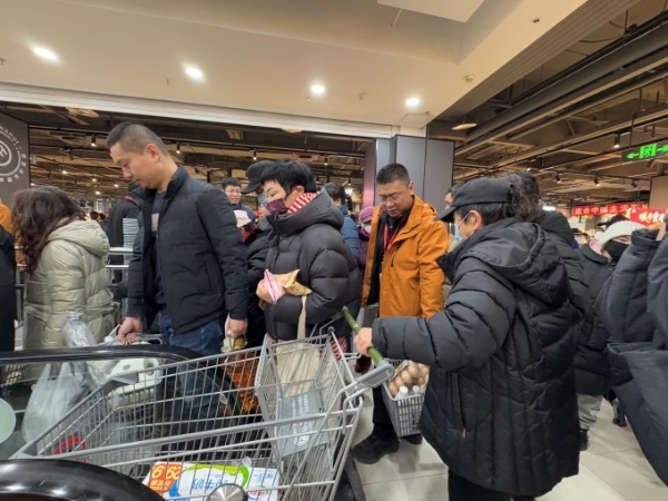 永辉调改河北第六城落子张家口，宣化店焕新开业