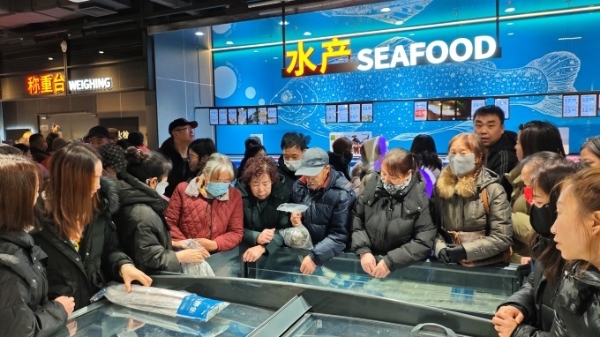 永辉调改河北第六城落子张家口，宣化店焕新开业