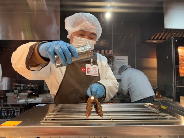 永辉调改河北第六城落子张家口，宣化店焕新开业