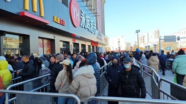 永辉调改河北第六城落子张家口，宣化店焕新开业