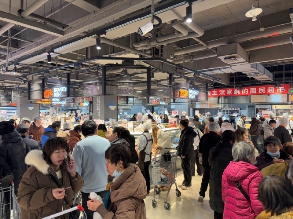 永辉调改河北第六城落子张家口，宣化店焕新开业