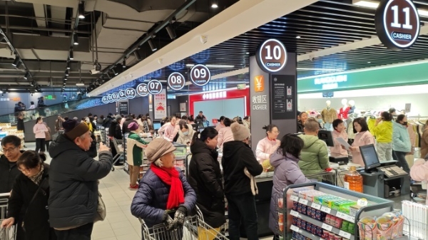 永辉调改河北第六城落子张家口，宣化店焕新开业