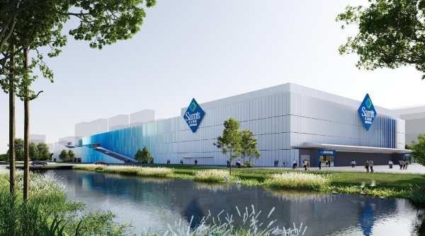 山姆上海再开1家，今年全国一共开了哪些店？