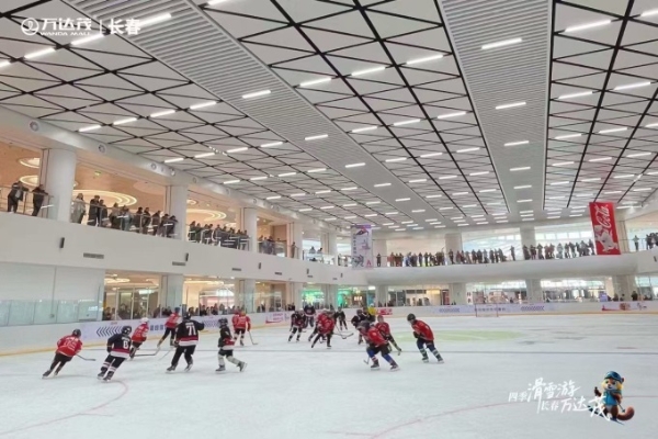 长春万达茂正式开业，定位为“文旅商体”综合体