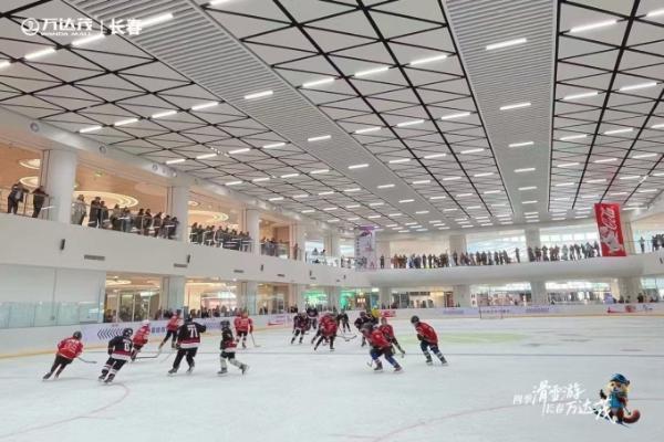 长春万达茂正式开业，定位为“文旅商体”综合体