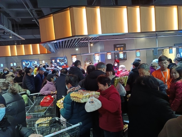 美铭超市进行“胖东来式”调改，从商品到服务全面升级