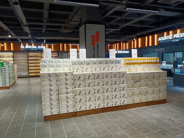 美铭超市进行“胖东来式”调改，从商品到服务全面升级