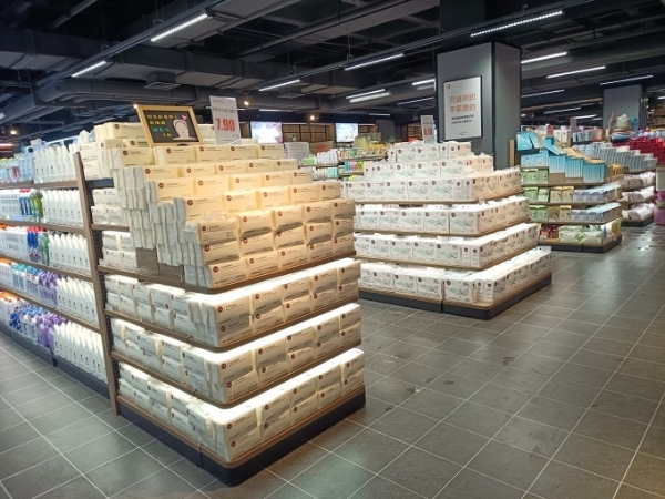 美铭超市进行“胖东来式”调改，从商品到服务全面升级