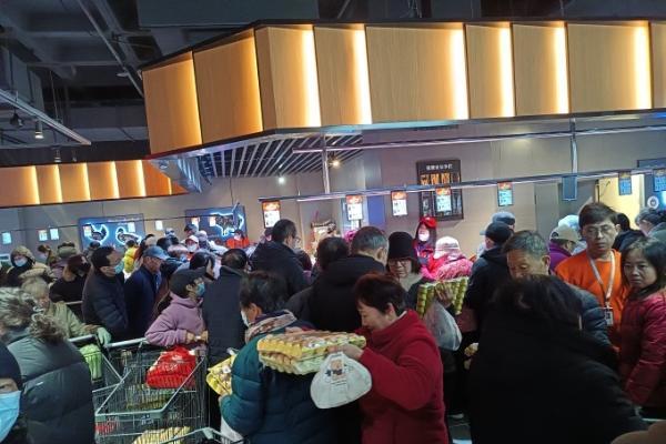 美铭超市进行“胖东来式”调改，从商品到服务全面升级