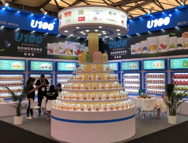 U100西梅汁年销超1亿袋，获“全国销量第一”市场地位认证