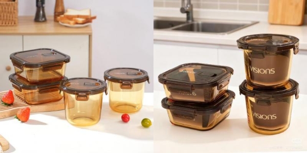 从趋势洞察到爆品打造：京东携手康宁餐具共创新一代健康美学保鲜盒