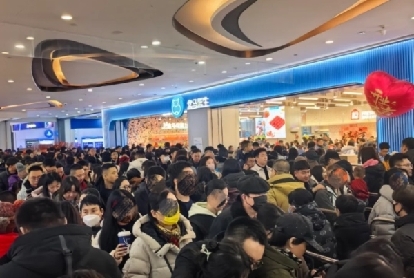 山西超市巨头更名，“神农美特好”亮相