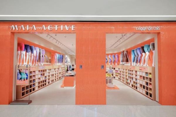 安踏“少帅”掌舵MAIA ACTIVE