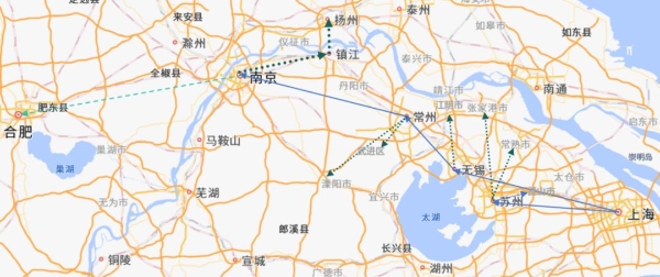 奥乐齐首进南京市场，一口气开了四家店