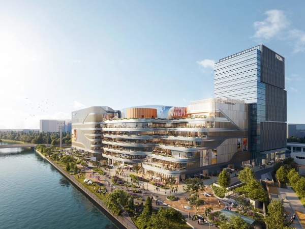 2026年全国计划新开430个购物中心，华润超万达？