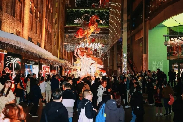 全国重点城市、商场元旦假期销售数据出炉