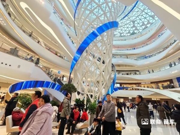 全国重点城市、商场元旦假期销售数据出炉