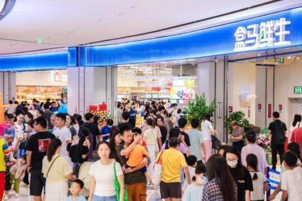 2025年百城“盒区房”消费力报告：从盒马看城市消费新图景