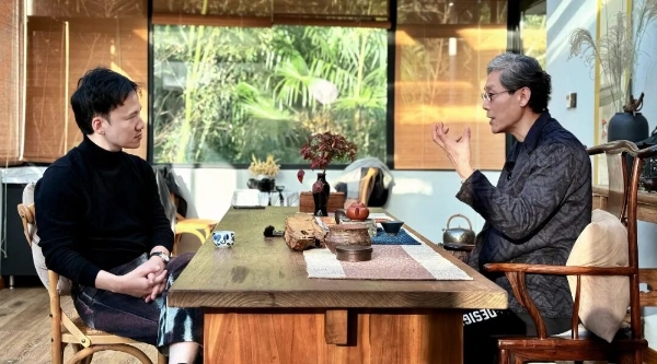 对话资深零售人马其华：企业别总想“找棉袄”