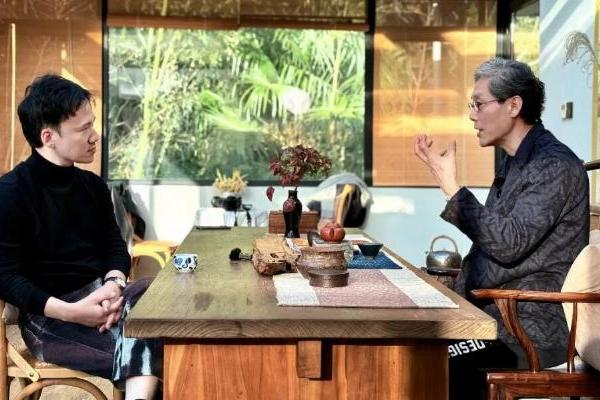 对话资深零售人马其华：企业别总想“找棉袄”