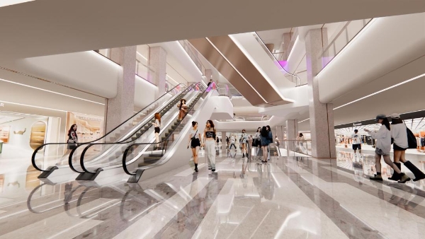 步步高湘潭店将更名为“步步高天地”