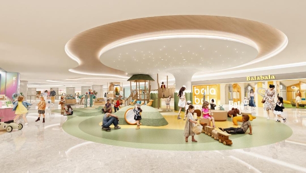 步步高湘潭店将更名为“步步高天地”