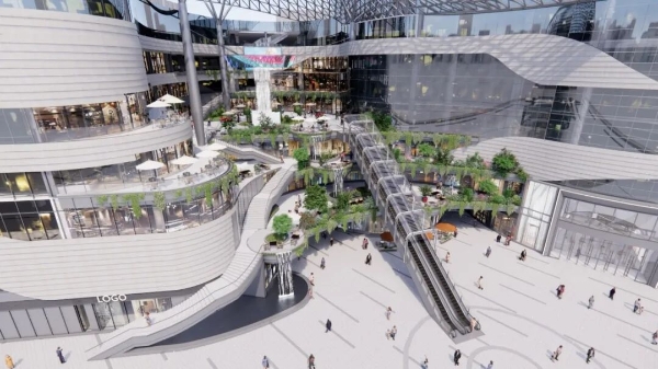 步步高湘潭店将更名为“步步高天地”