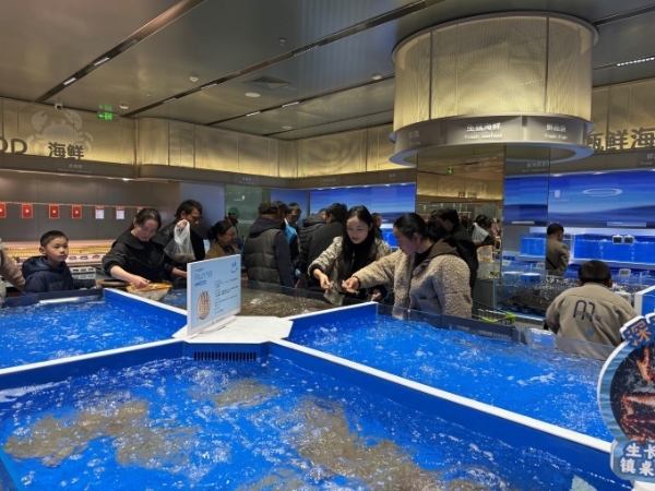 全面学习胖东来，家佳福高品质新店亮相云南富源