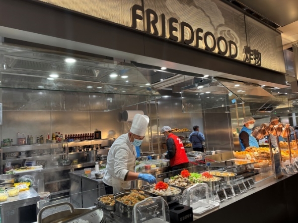 全面学习胖东来，家佳福高品质新店亮相云南富源