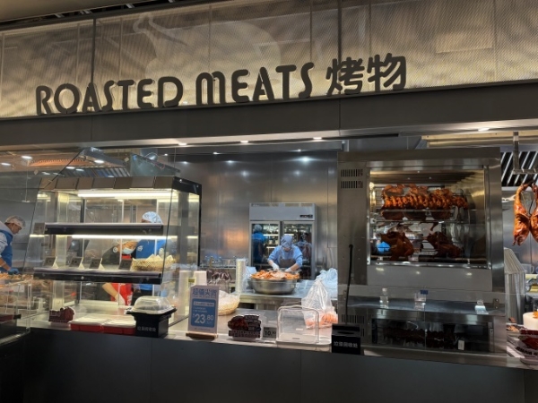 全面学习胖东来，家佳福高品质新店亮相云南富源