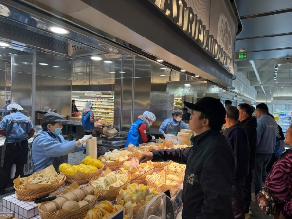 全面学习胖东来，家佳福高品质新店亮相云南富源