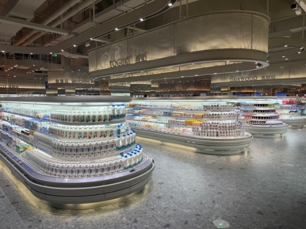 全面学习胖东来，家佳福高品质新店亮相云南富源