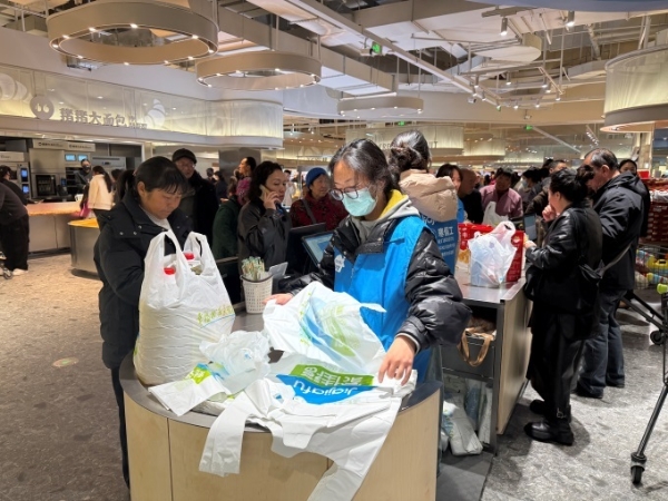 全面学习胖东来，家佳福高品质新店亮相云南富源