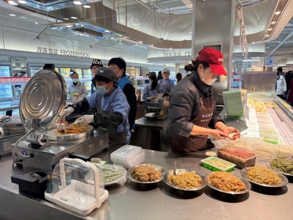 全面学习胖东来，家佳福高品质新店亮相云南富源