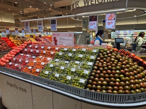 全面学习胖东来，家佳福高品质新店亮相云南富源