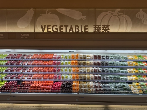 全面学习胖东来，家佳福高品质新店亮相云南富源