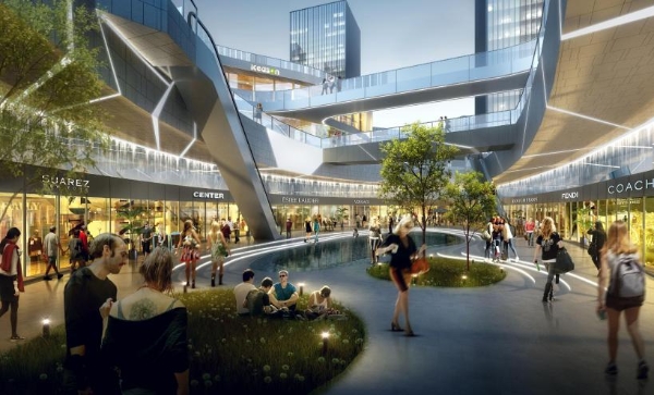 德基南京连拿两个新项目，去年销售额超262亿