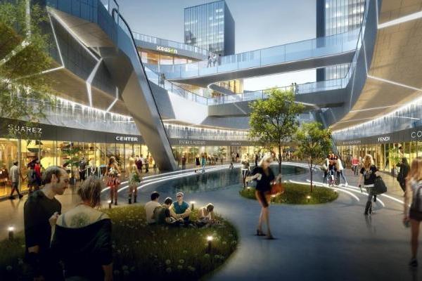 德基南京连拿两个新项目，去年销售额超262亿