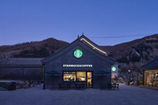 星巴克中国一季度实现营收、同店销售双高增长