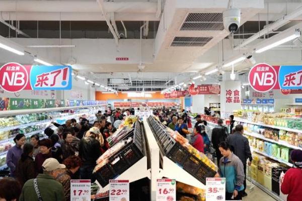 盒马超盒算NB：硬折扣的“中式解法”？