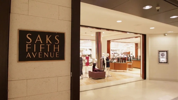 美国三大奢侈百货巨头陷破产危机
