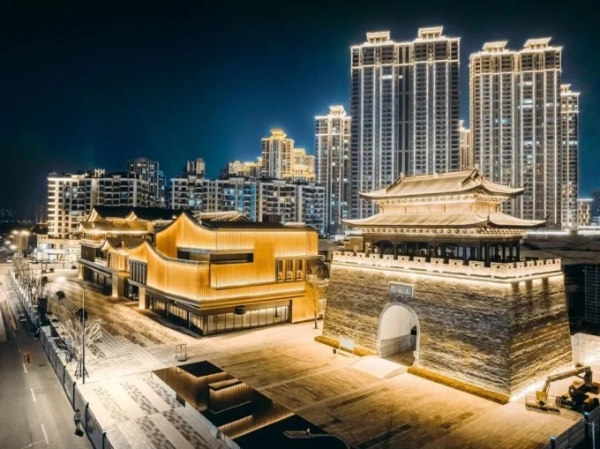 华润万象生活首入湖北宜昌，连下两家万象商业