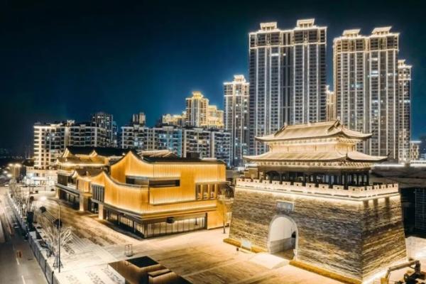 华润万象生活首入湖北宜昌，连下两家万象商业