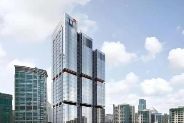 华润置地旗下上海华润中心签下LV中国总部